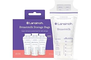 Medela Freezer Bags Storage: Safe, Convenient Breastmilk Bags