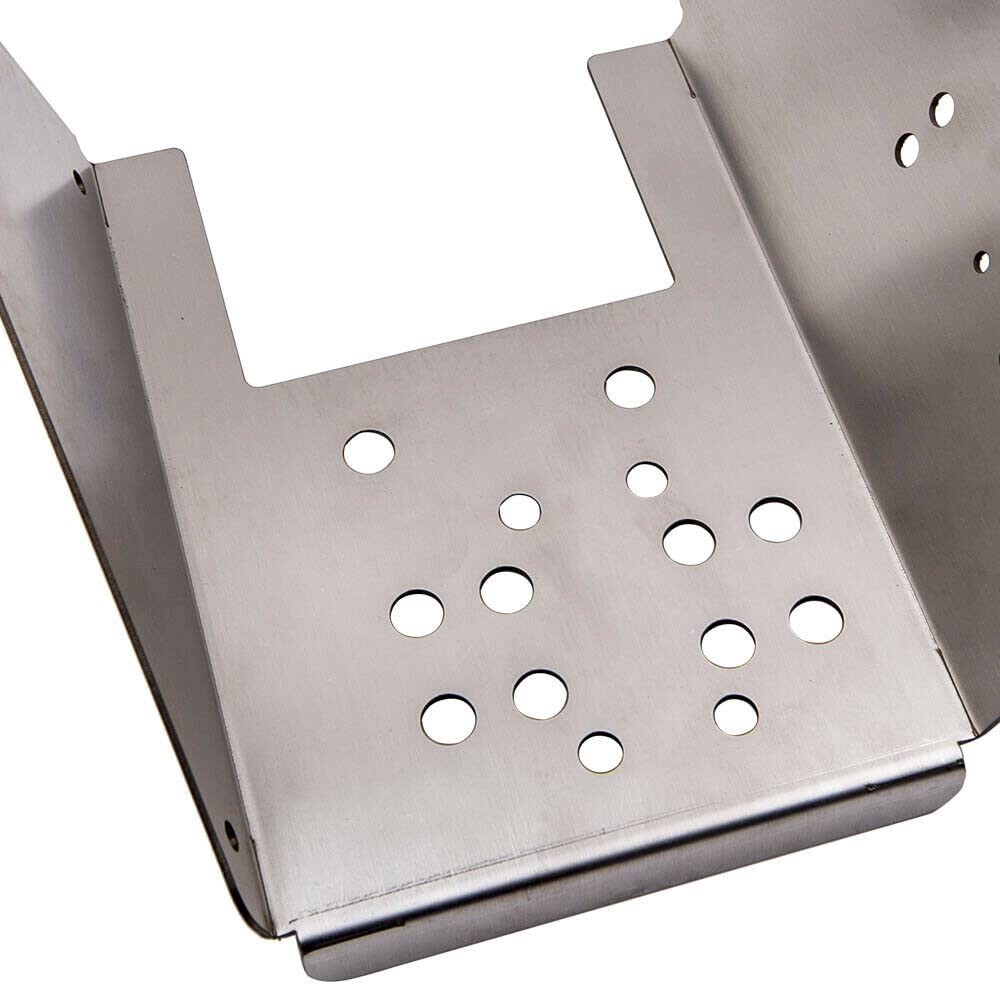 Soporte de bomba de acero inoxidable 42419A1 para Mercrui-ser Alpha Bravo R MR Stern Drives 862548A1 88553A1