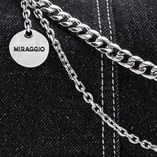 Image of Miraggio Dotty Shoulder Bag
