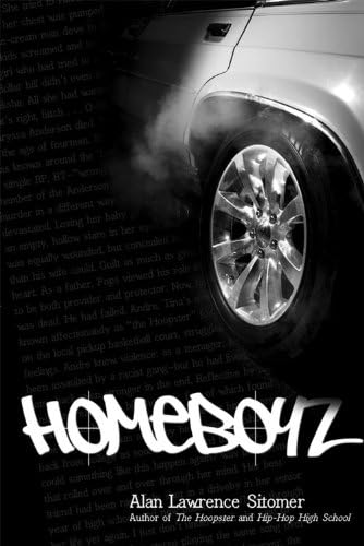 Homeboyz (Hoopster Trilogy, 3)