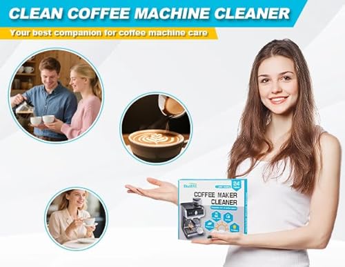 EKoBRIT Coffee Machine Descaler & Cleaner Tablets Review