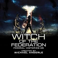 Couverture de Witch of the Federation V
