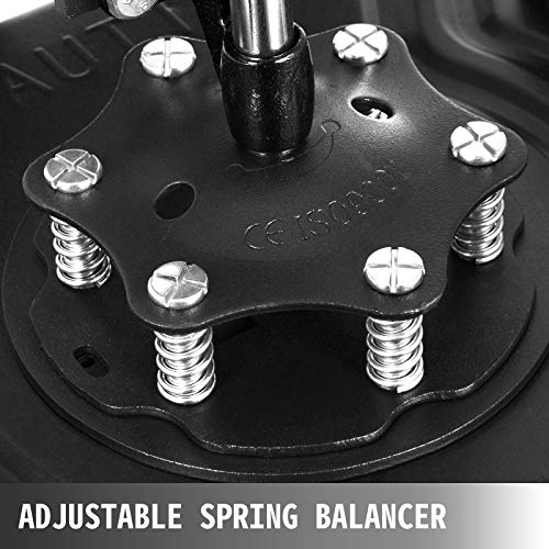 VEVOR Heat Press 12 X 15 Inch Heat Press Machine 5 in 1 Digital Multifunctional Sublimation T-Shirt Heat Press Machine for T Shirts Hat Mug Cap Plate