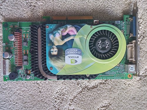 eVGA e-GeForce 6800 GT, 256MB DDR3, DVI/TV-Out, AGP 8x...