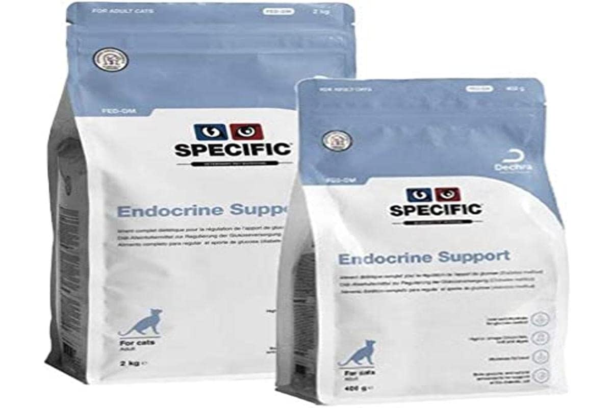 Specific Feline Fed-​DM Endocrine Support 2 kg 2000 g