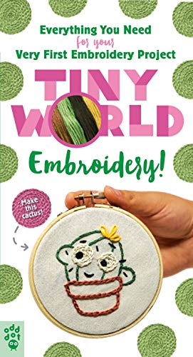 Tiny World: Embroidery! (Tiny World, 1) Tiny World: Embroidery! (Tiny World, 1)