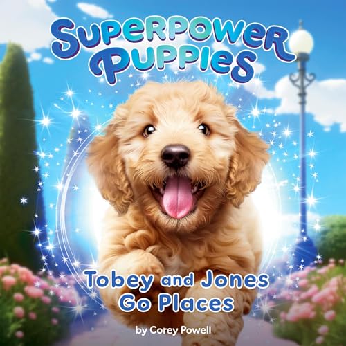 Tobey and Jones Go Places by Corey Powell episode artwork