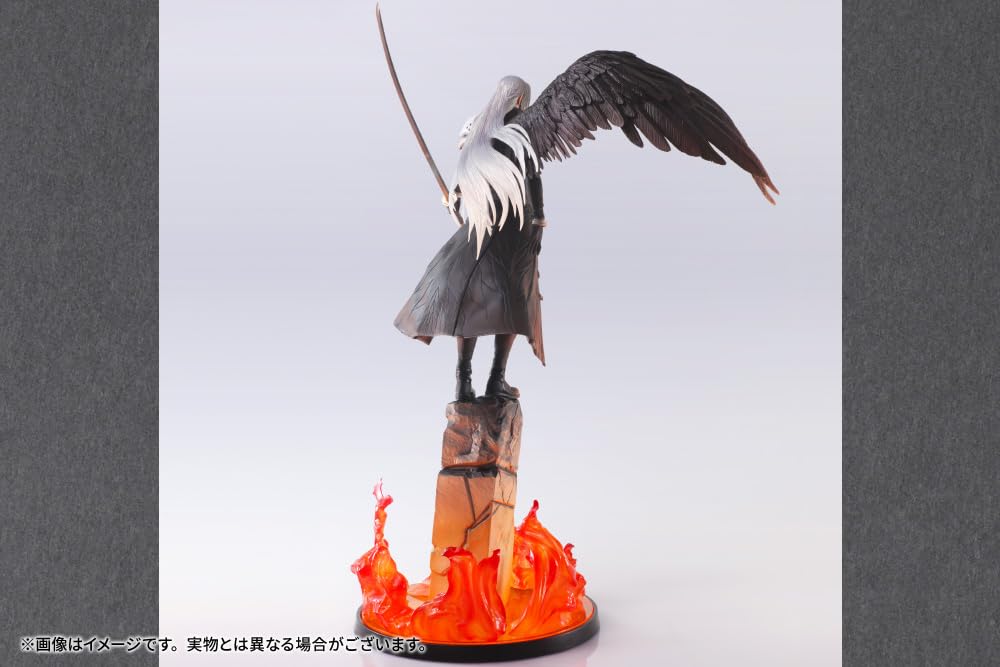 Amazon.co.jp: ファイナルファンタジーVII リバース スタティック