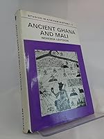 Ancient Ghana and Mali 0416758207 Book Cover