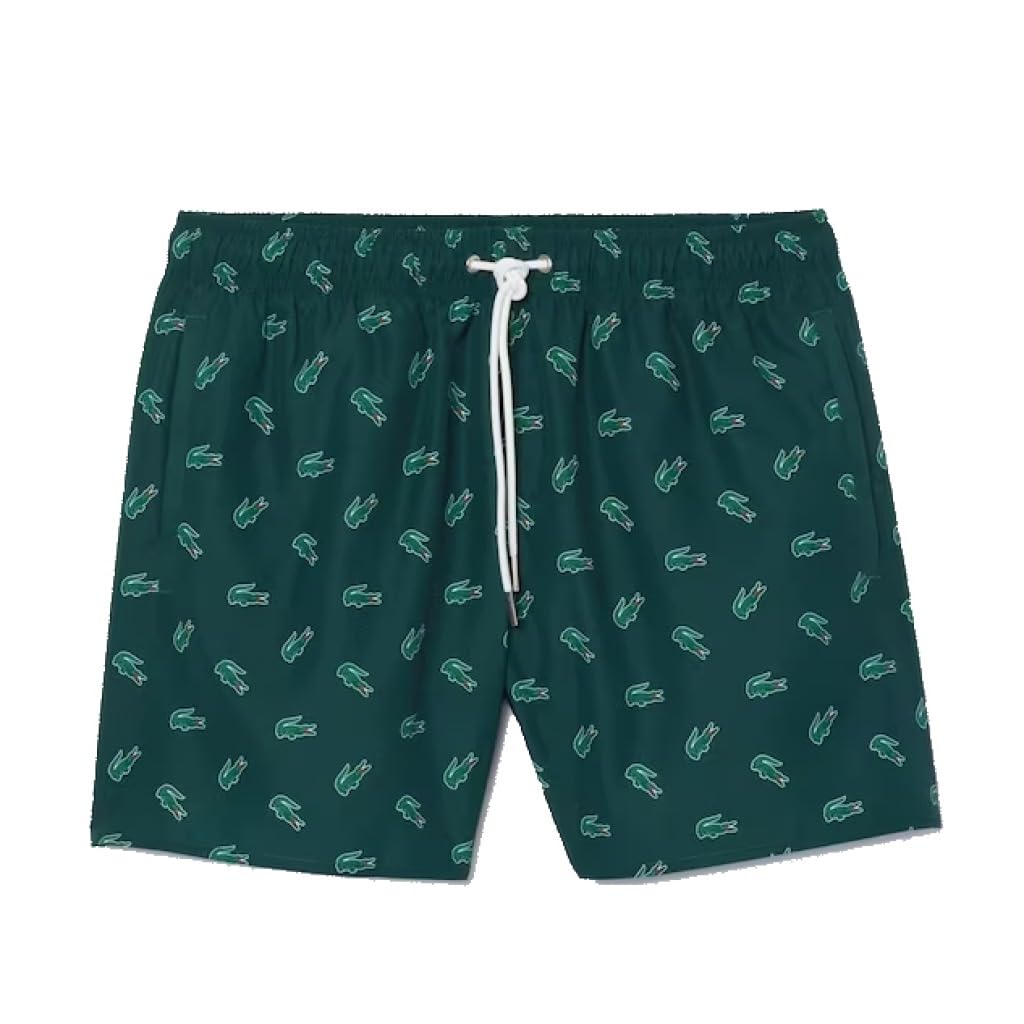 Lacoste Modelo BAÑADOR Swimsuit SNPLMLTC T. M