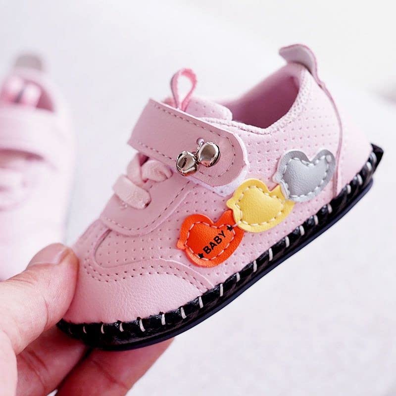 Girls Slide on Sandals Summer Shoe Rubber Sole PU Leather Mesh Infant Toddler Outdoor Shoes Water Friendly Shoes2