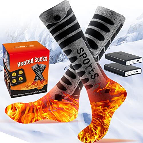 Top 10 Best Heated Socks For Men Reviews & Buying Guide Katynel