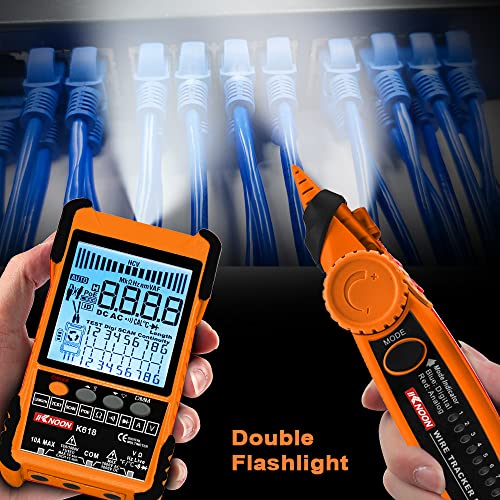 Buy Network Cable Tester Multifunction Network Cable Tester for