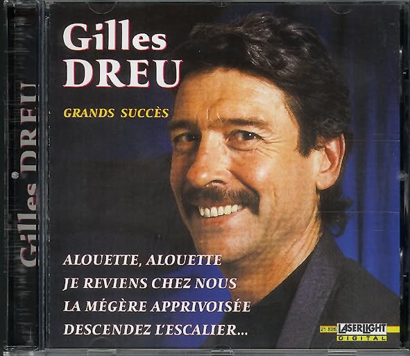 Grands Succes [Audio CD]