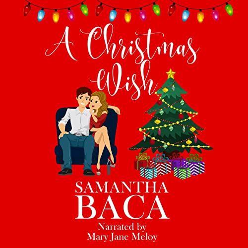 Enjoy A Christmas Wish from Samantha Baca episode artwork