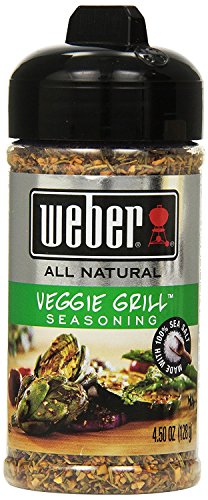 Weber Seasoning, Veggie Grill (Best Veggies For The Grill)