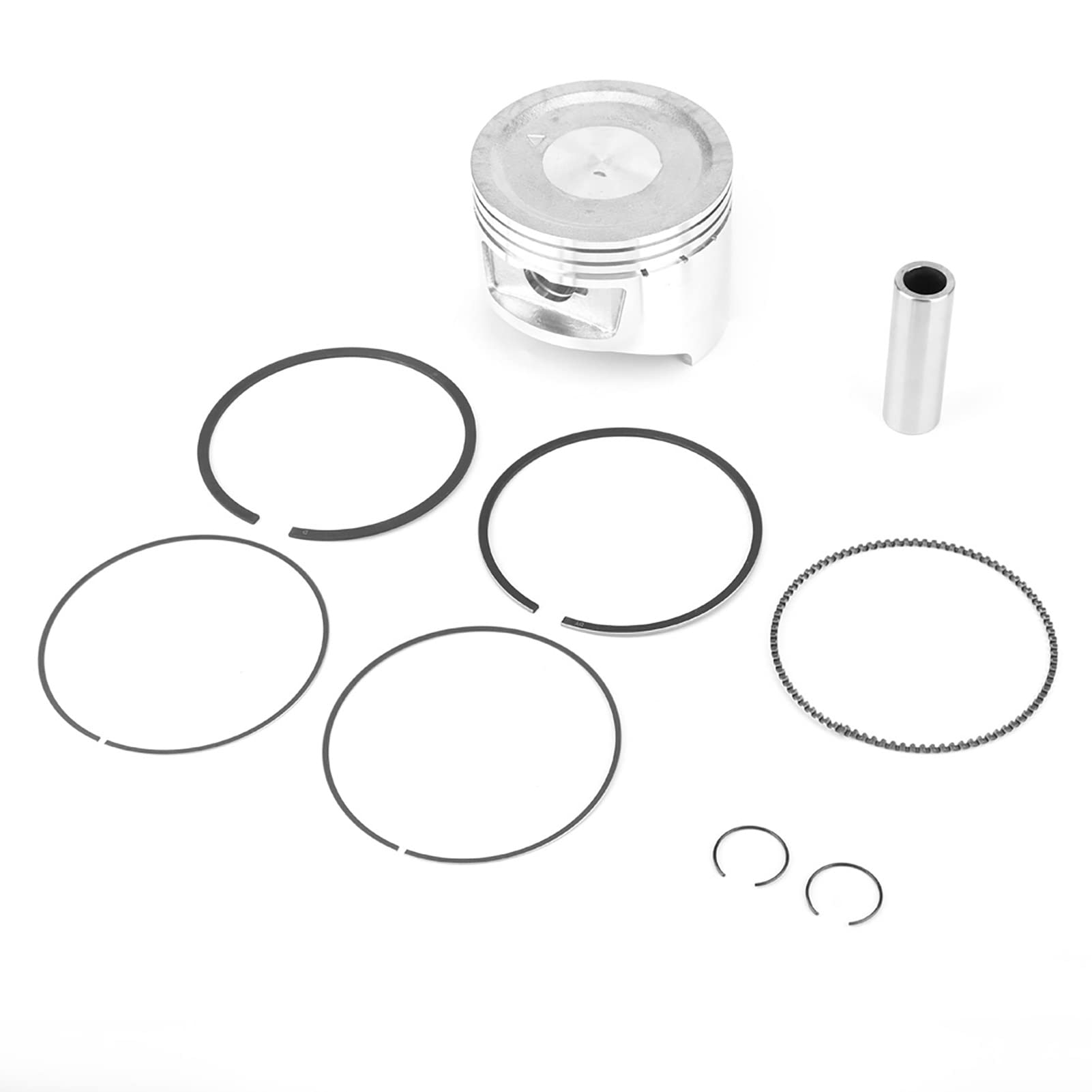 Lybunair Gasoline Engine Generator Piston Assembly Kit Replacement Accessories for 190F GX420