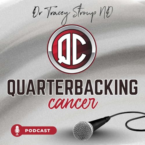Page de couverture de Quarterbacking Cancer