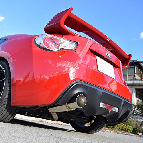 Amazon | 【競技用】ロッソモデロ ARMS GT-304S マフラー GR86 ZN8 86
