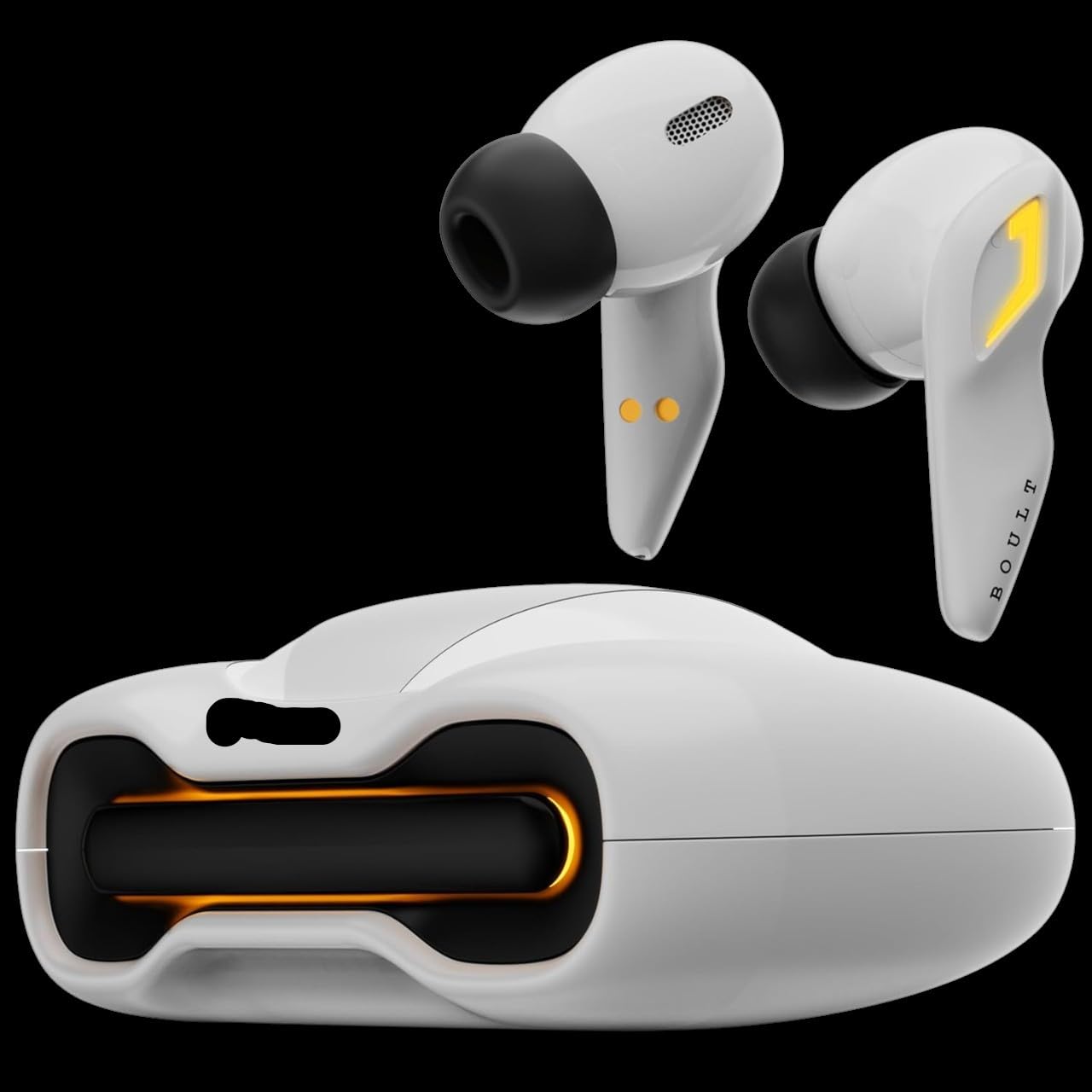Boult Audio Ufo Truly Wireless In Ear Earbuds With 48h