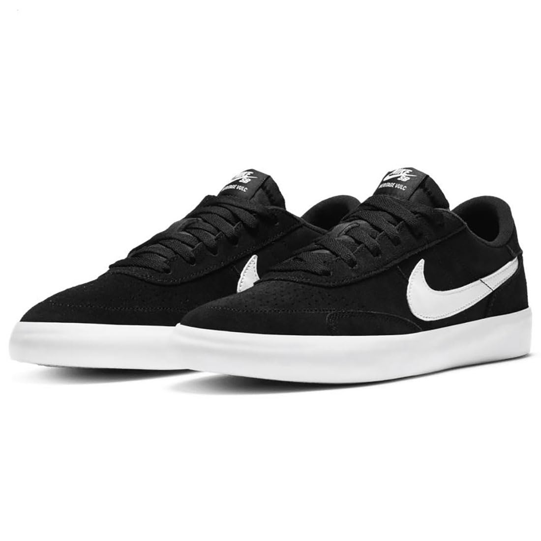 Amazon | [ナイキ] SB ヘリテージ バルク SB HERITAGE VULC ブラック  