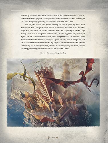 The Rise of the Dragon: An Illustrated History of the Targaryen Dynasty, Volume One (The Targaryen Dynasty: The House of the Dragon) - Image 8