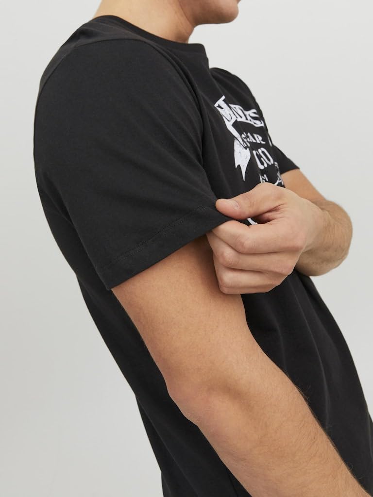 JACK & JONES Jjecorp Logo Tee Ss O-neck Noos Koszulka Mężczyźni | T-shirt