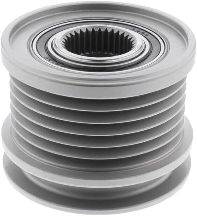 Part Synergy Replacement For Alternator Clutch Pulley for Volkswagen Golf 1997-1999 Direct OE Fits