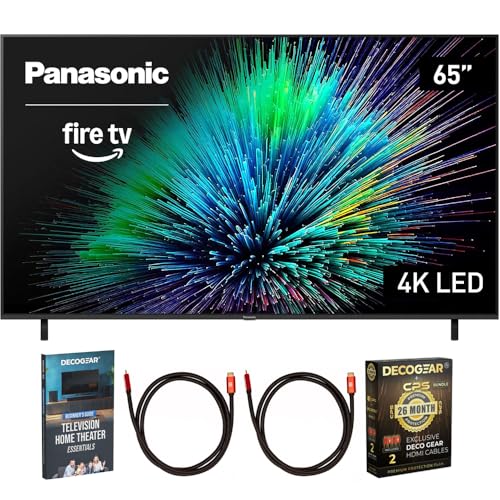 Panasonic TV-65W70BP W70 Series 65 inch LED 4K Ultra HD...