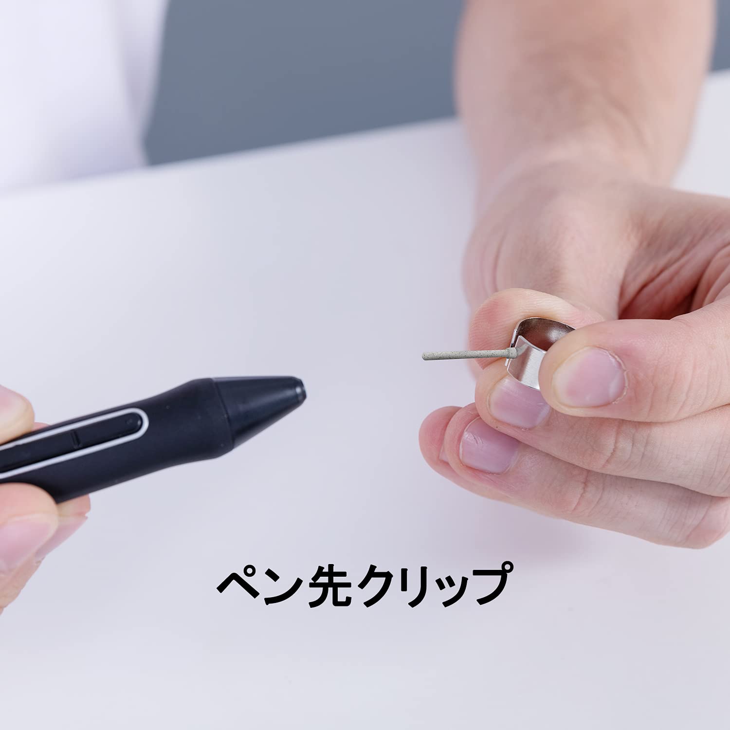 ちなつ❣️ページ 150ブラックダブルスライドフロア　板、フェルトポール有り Amazon | HUION ペンPW110 PW515 PW517専用フェルト替え芯 PN05F 液