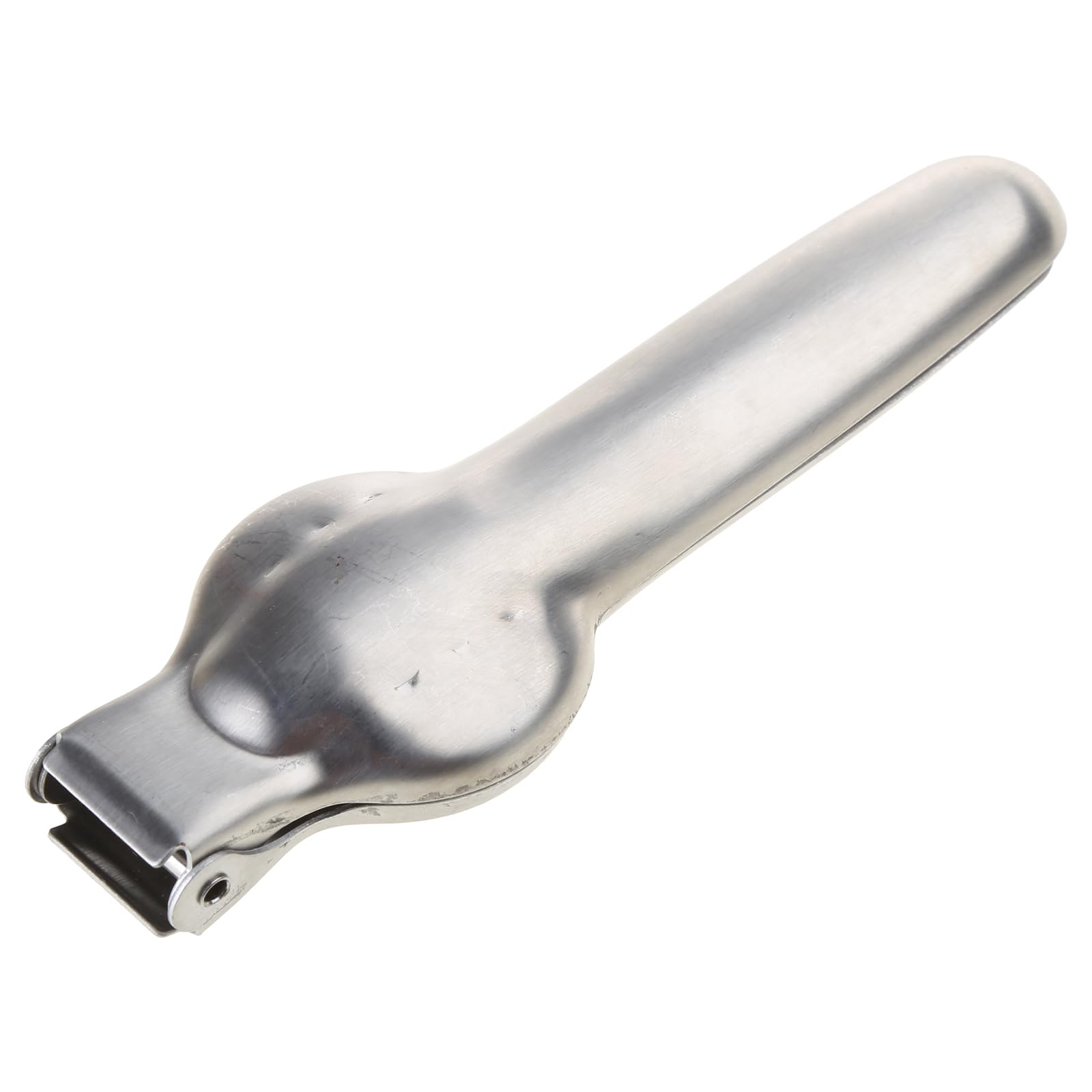 Buxuaaaa Stainless Steel Nut Cracker Chestnut Clip Chestnut Opening Tools Manual Opener Metal Walnuts Nut Plier for Home Clip-type Clamp Opening Tools