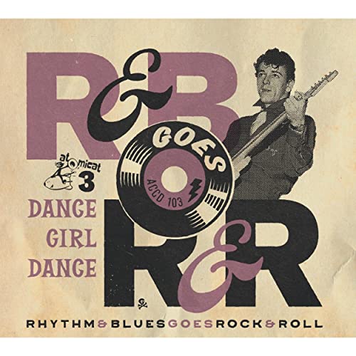 Amazon Music VARIOUS ARTISTSのRhythm & Blues Goes Rock & Roll, Vol. 3