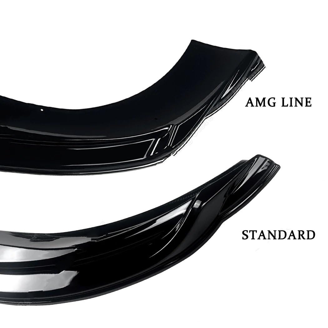 Do Benz C Class W204 S204 C200 C220 Przedni zderzak