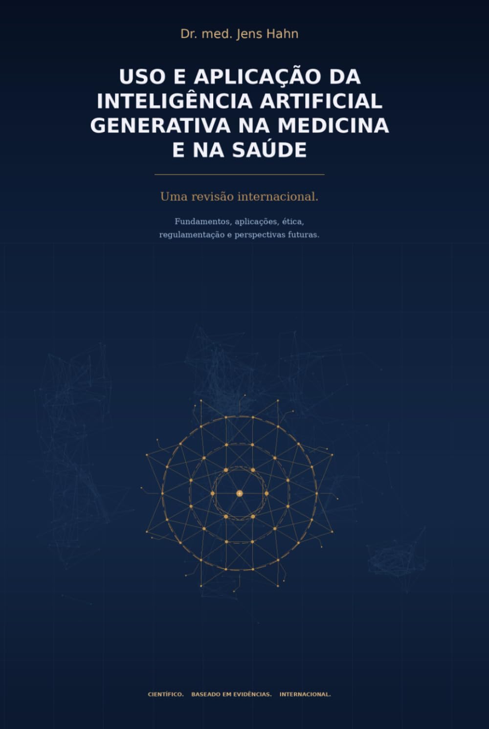Aplicação e uso da inteligência artificial generativa na medicina e na área da saúde: Um panorama internacional