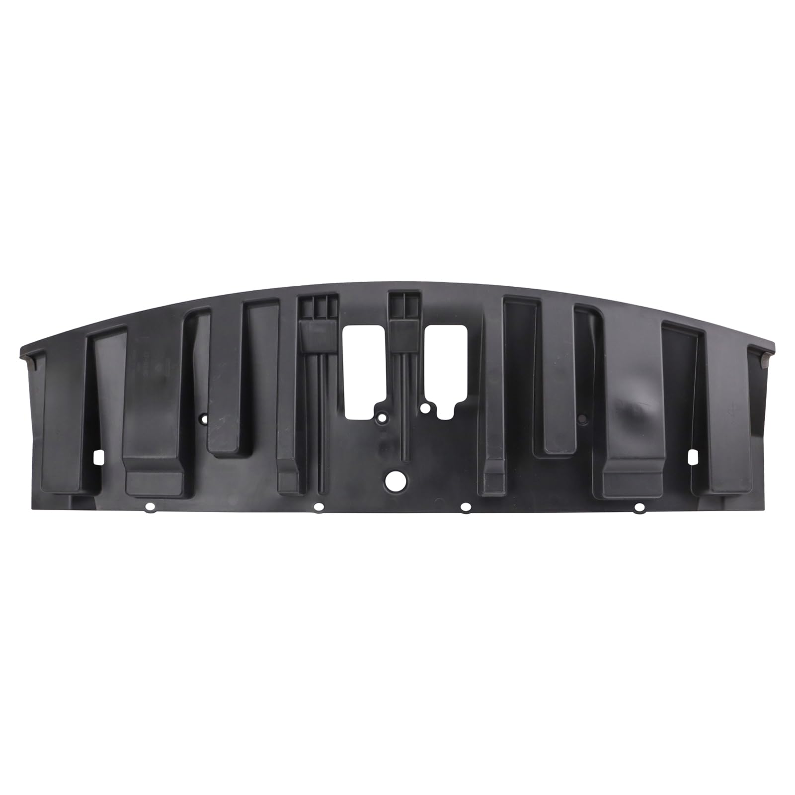 TRQ Engine Splash Shield Front Lower Center Compatible with 2017-2020 Nissan Rogue NI1228168