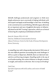 Paperback Why Teach Social Thinking? Book