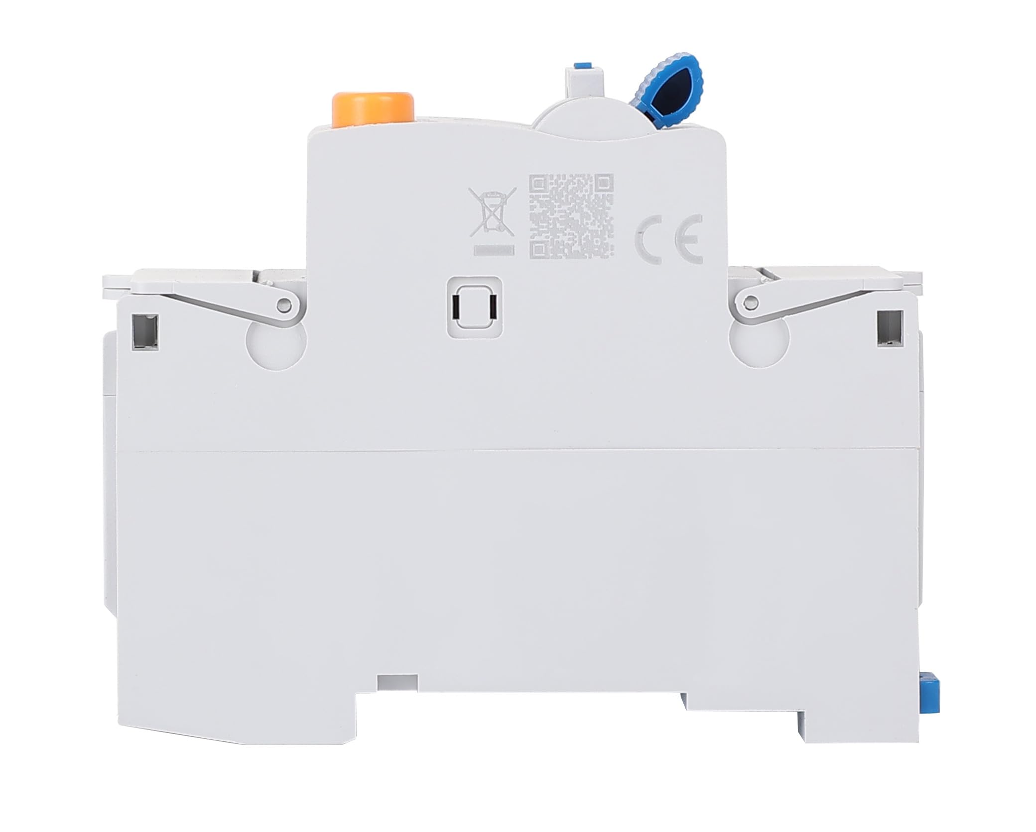 Electraline 87019 Interruptor diferencial de 40 A, sensibilidad 30 mA, 10 kA trifásico, tipo B