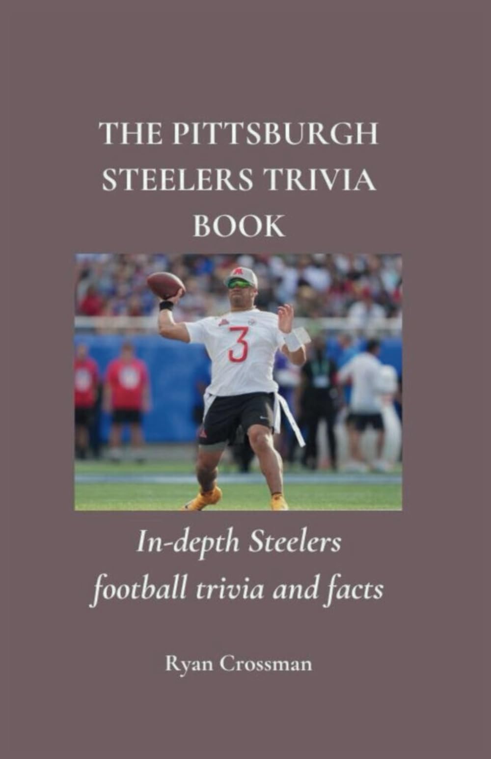 THE PITTSBURGH STEELERS TRIVIA BOOK: In-depth Steelers football trivia and facts