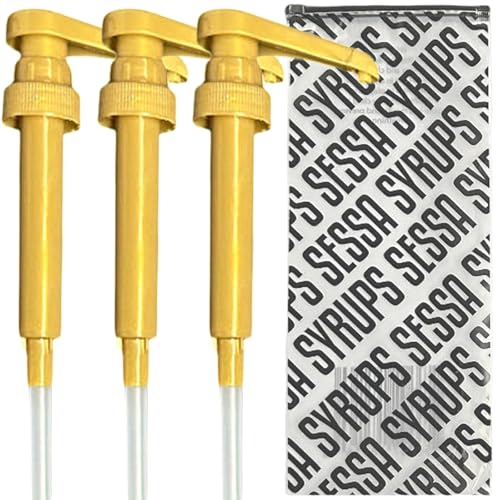 Sessa Syrups 3 �|���v�p�b�N �o�b�O�t�� (750 ml)