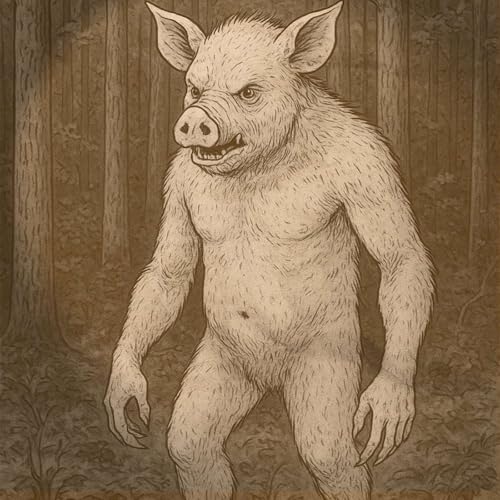 Northfield Pigman: Going whole hog cover art