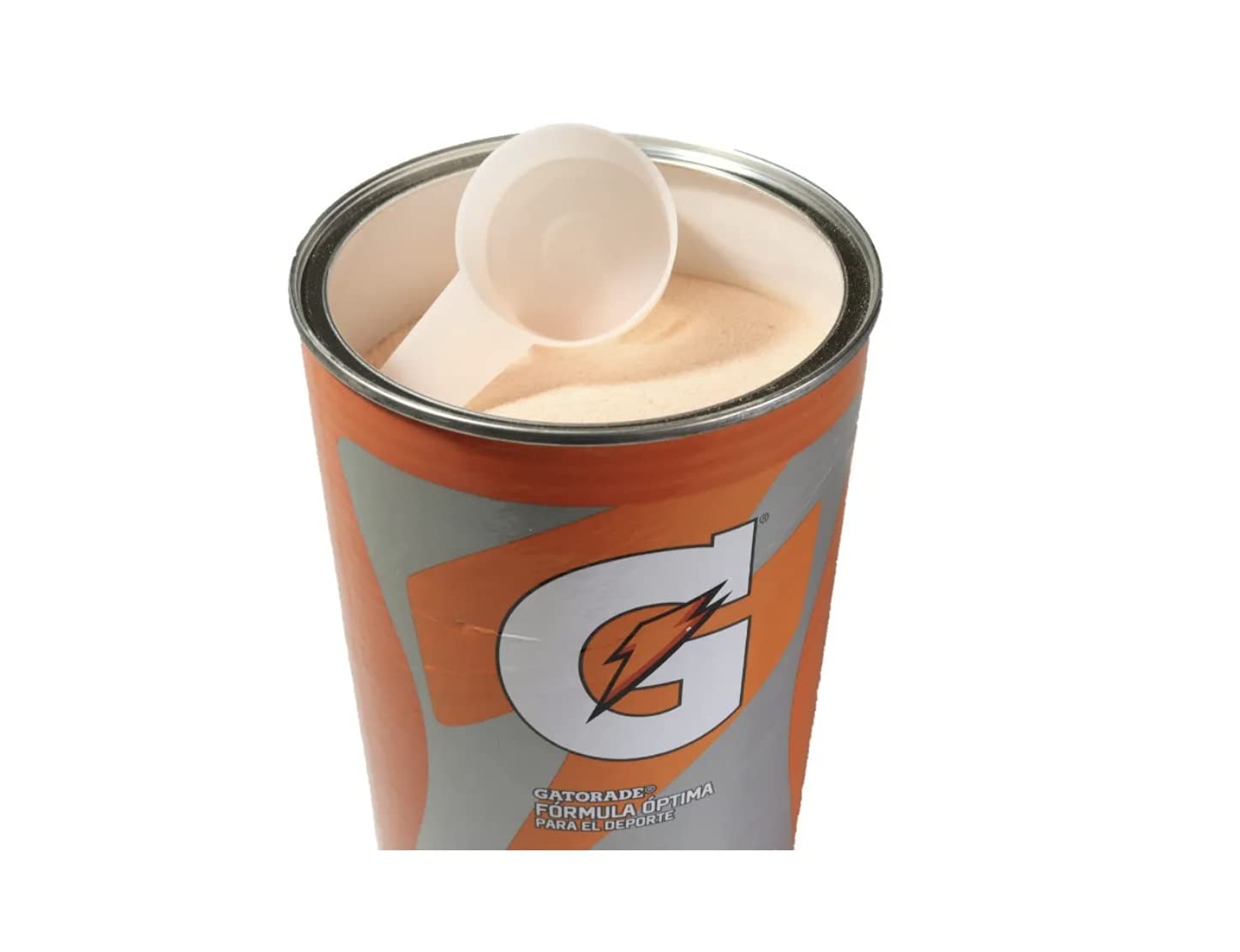 Gatorade Orange Instant 50.9 oz - 6 Gallon Mix