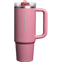 STANLEY Quencher ProTour Flipstraw Tumbler, 30 oz, Port Shimmer