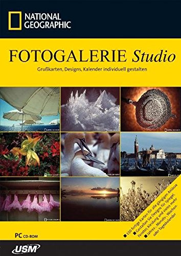 Preisvergleich Produktbild Fotogalerie Studio - National Geographic