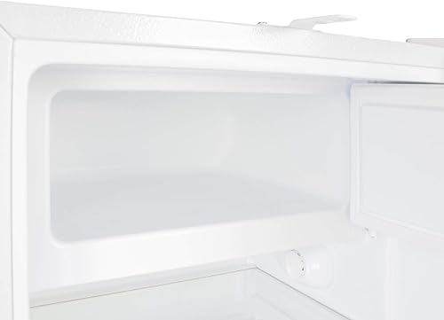 Miniatura 3 de Summit Appliance ALRF48CSS Refrigerador-congelador integrado de 20 pulgadas de ancho, compatible con ADA, estantes ajustables, capacidad de 2.68