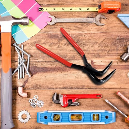 Dobladora de metal manual para trabajos en chapa e instalación de techos 3