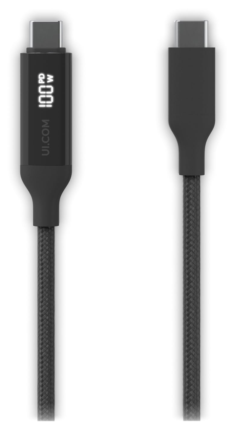 UbiQuiti Kabel UACC-USB-100W-2M-BK