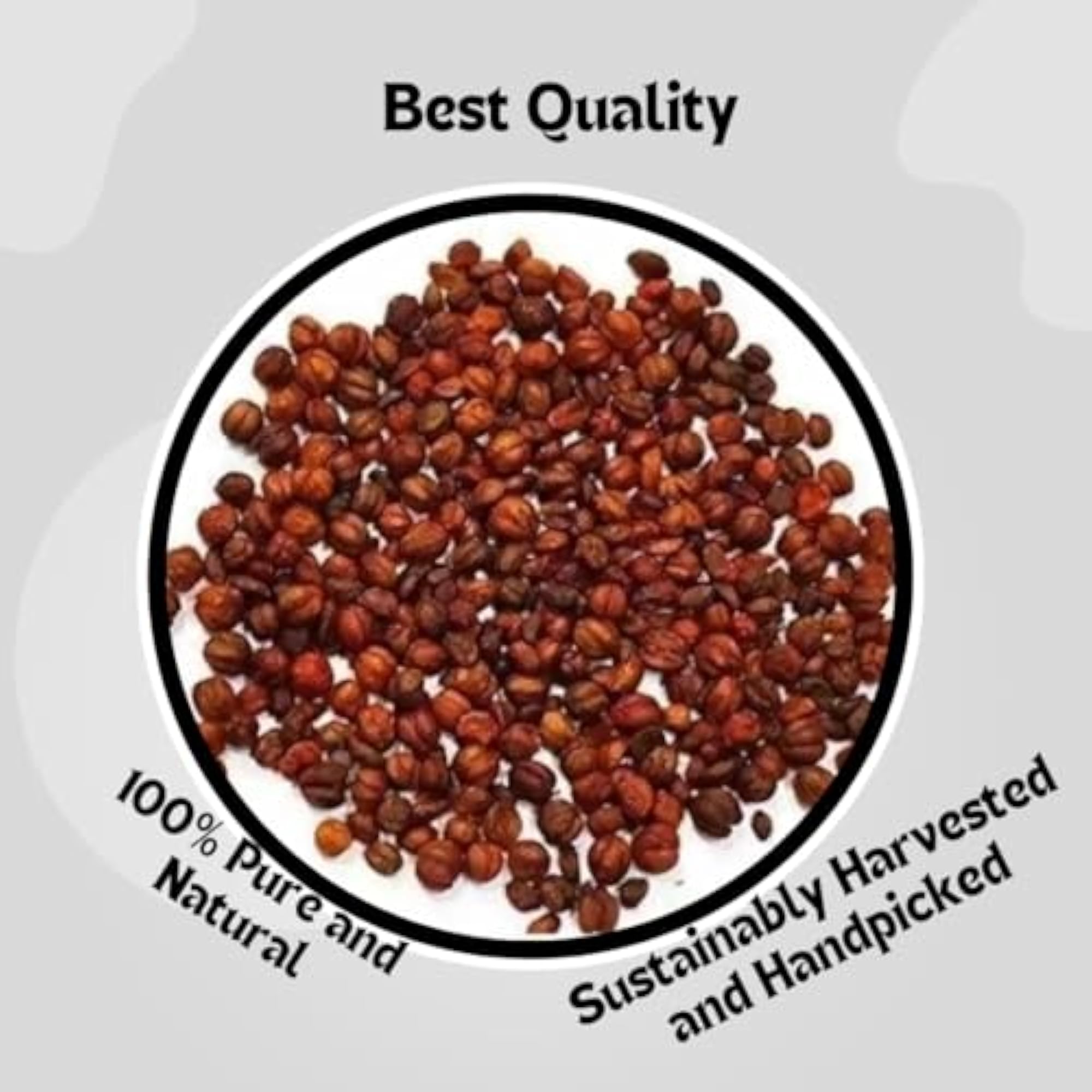Aromatica Malkangani Seeds, 100% Pure & Natural