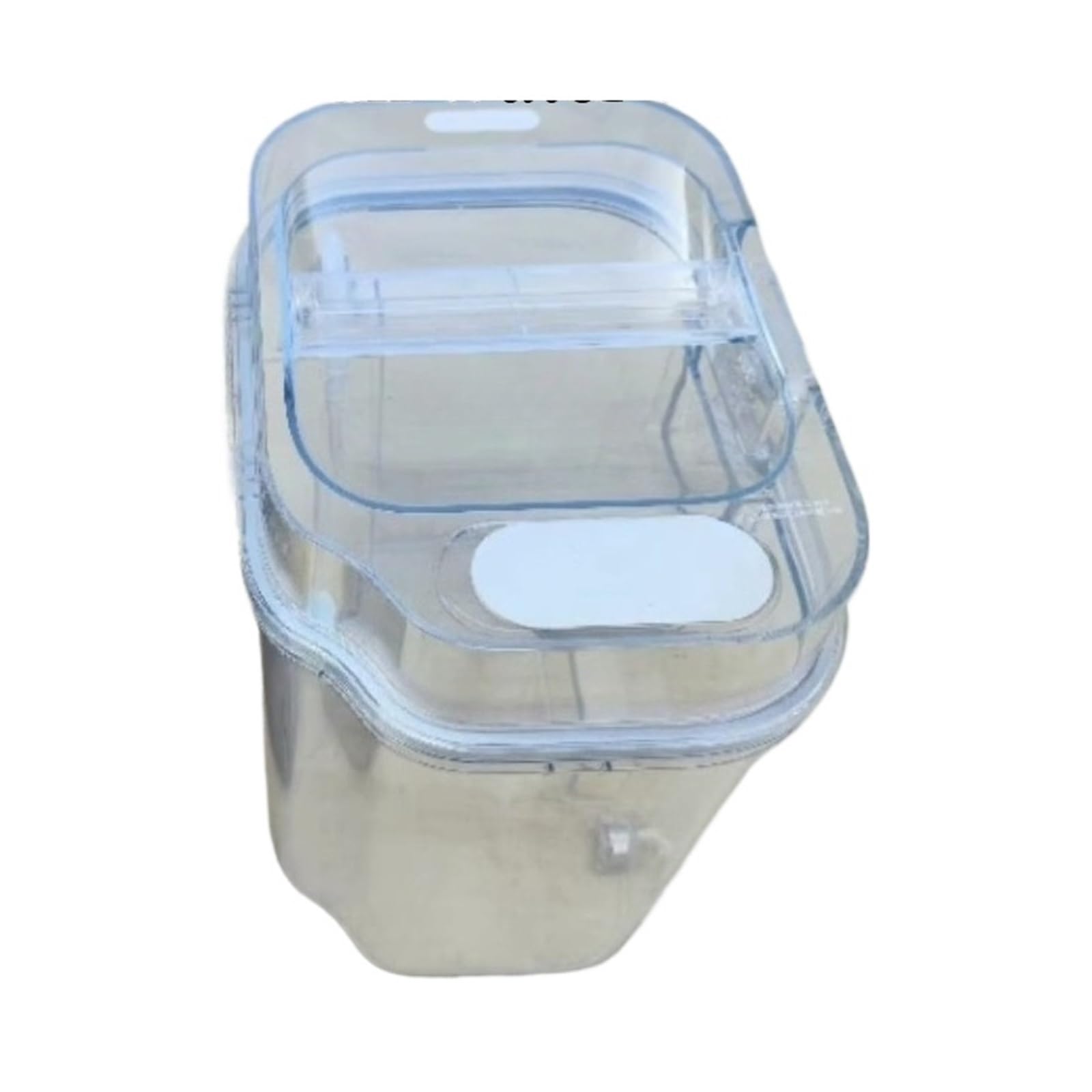 HIZON Sweeping Robot Accessories，Compatible For Xiaomi，Compatible For Mijia ，Leave-in Pro Sweeper Sewage Tank Water Tank(G)