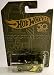 Hot Wheels 2018 50th Anniversary Black & Gold Series 1/64 Scale Diecast Model (Bone Shaker)