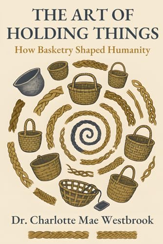 Compare Textbook Prices for The Art of Holding Things: How Basketry Shaped Humanity: The Untold History of Weaving, Braiding, and Ancient Crafts That Built Our World ISBN 9798298187275 by Westbrook, Dr. Charlotte Mae